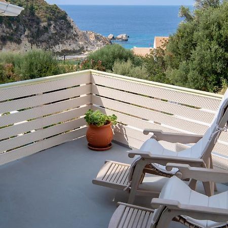 Villa Christianna Studios Áyios Nikítas Exteriér fotografie