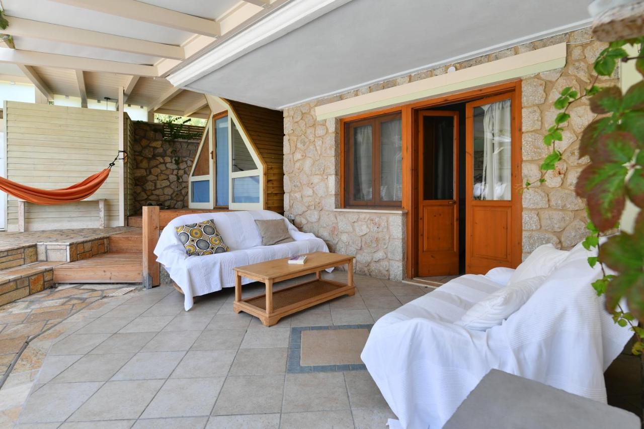 Villa Christianna Studios Áyios Nikítas Exteriér fotografie