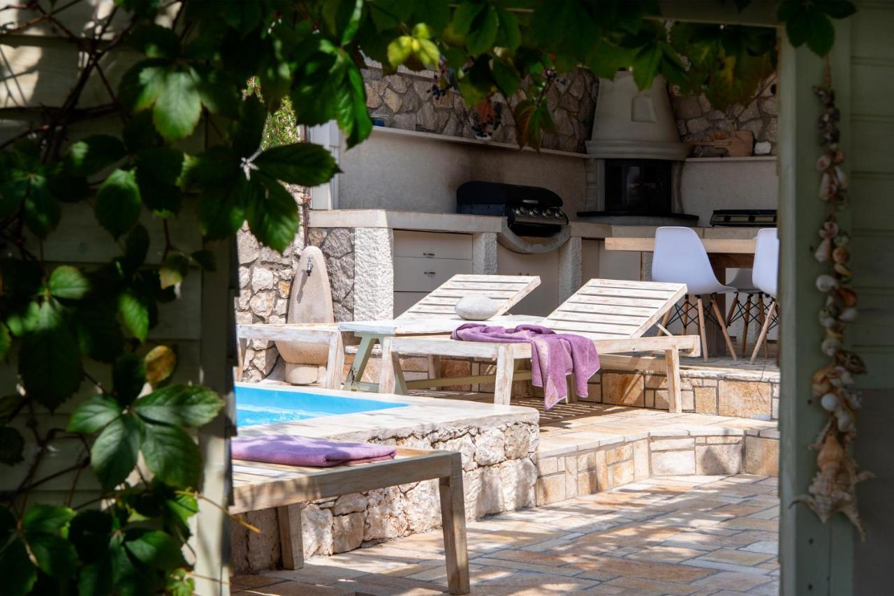 Villa Christianna Studios Áyios Nikítas Exteriér fotografie