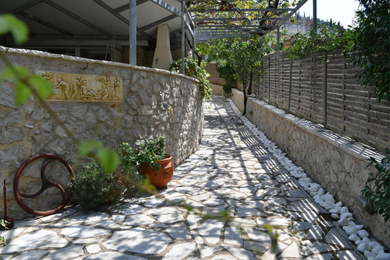 Villa Christianna Studios Áyios Nikítas Exteriér fotografie