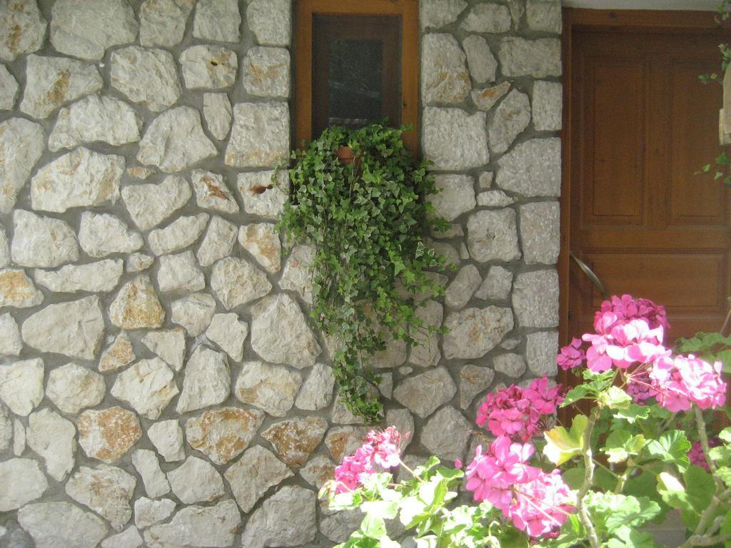 Villa Christianna Studios Áyios Nikítas Exteriér fotografie