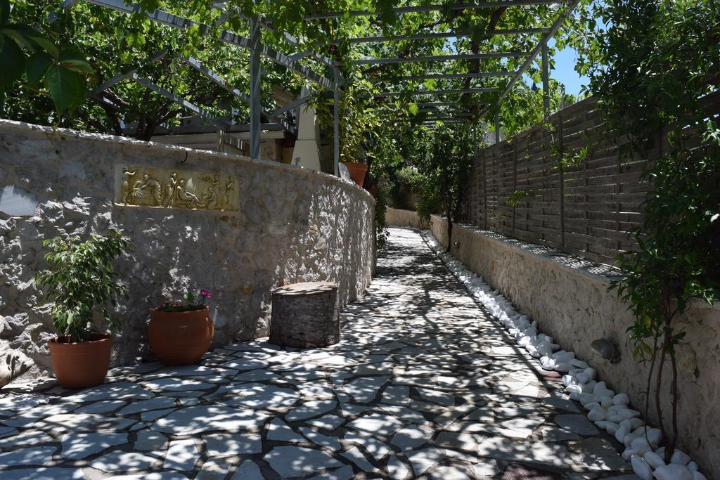 Villa Christianna Studios Áyios Nikítas Exteriér fotografie
