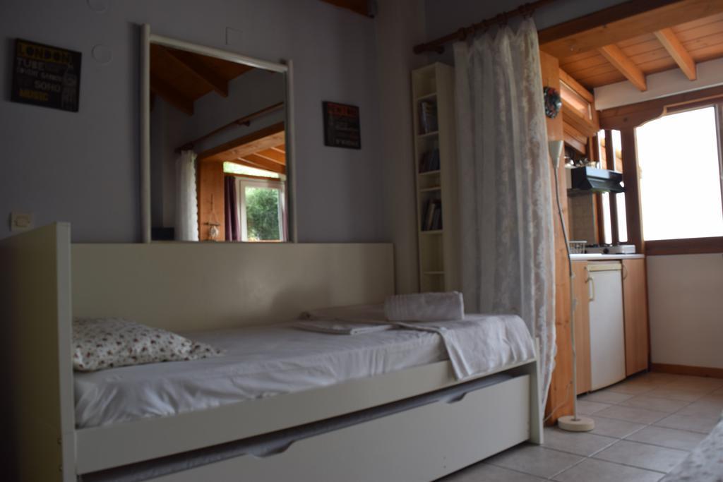Villa Christianna Studios Áyios Nikítas Exteriér fotografie