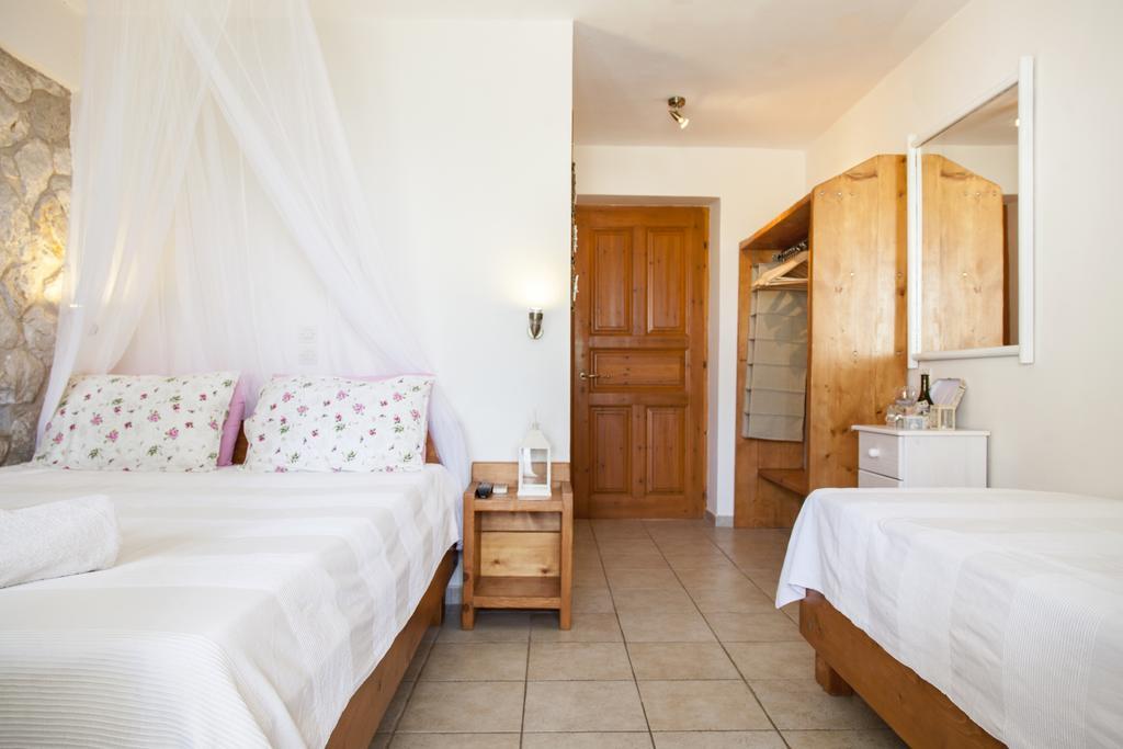 Villa Christianna Studios Áyios Nikítas Exteriér fotografie