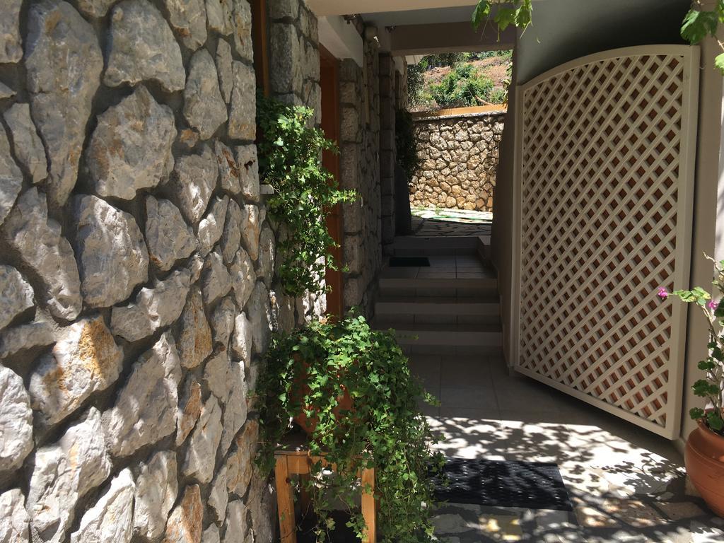 Villa Christianna Studios Áyios Nikítas Exteriér fotografie