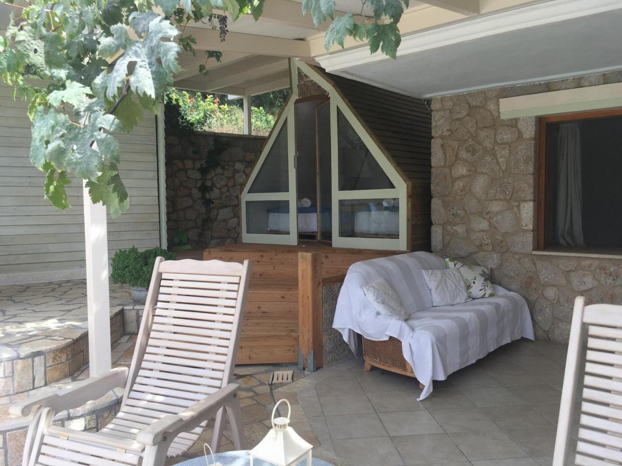 Villa Christianna Studios Áyios Nikítas Exteriér fotografie