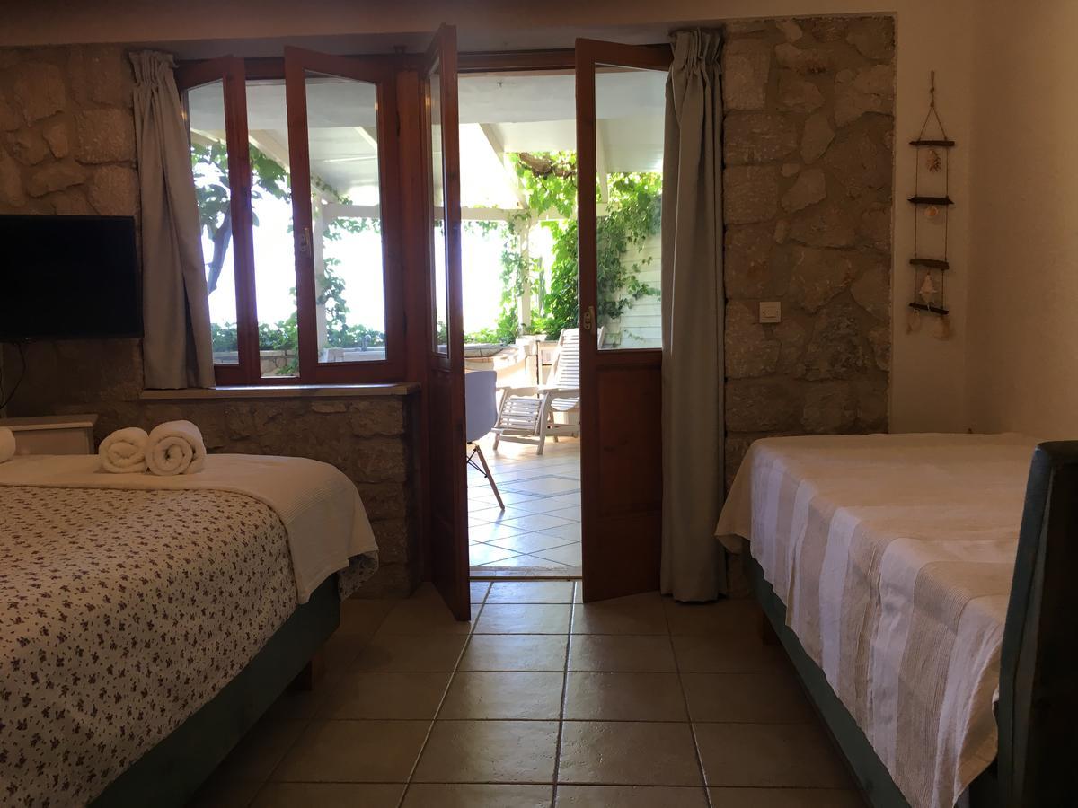 Villa Christianna Studios Áyios Nikítas Exteriér fotografie