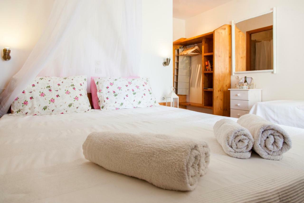 Villa Christianna Studios Áyios Nikítas Exteriér fotografie