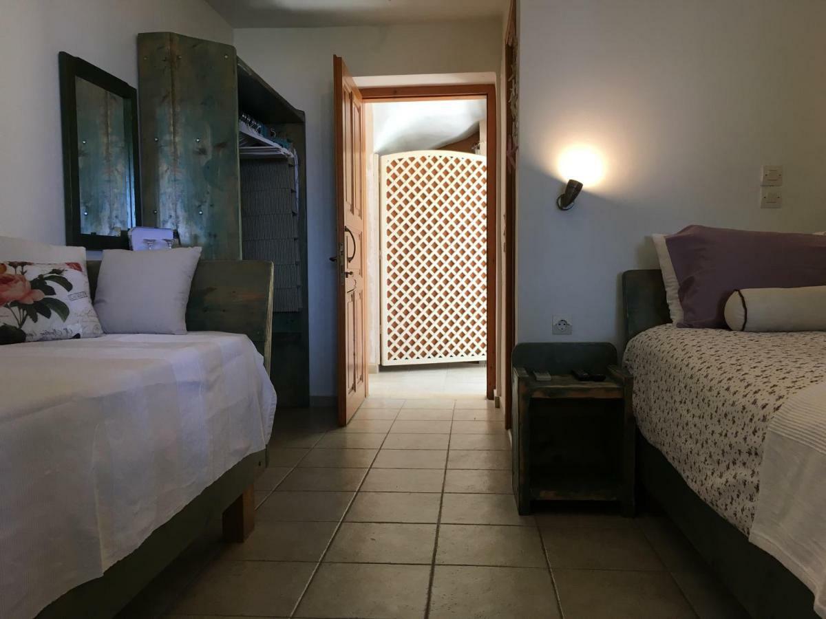 Villa Christianna Studios Áyios Nikítas Exteriér fotografie